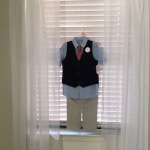 Boys Dress Set